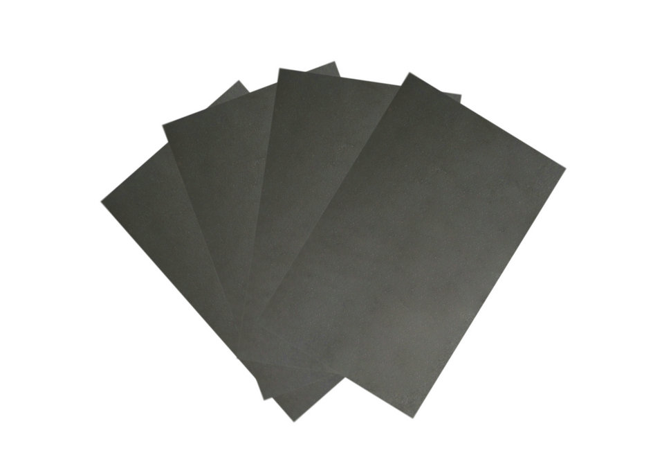 MnZn magnetic EMC absorbing material