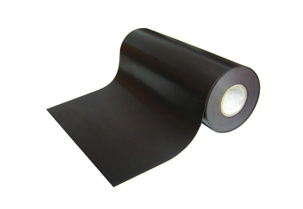 Magnetic roll 