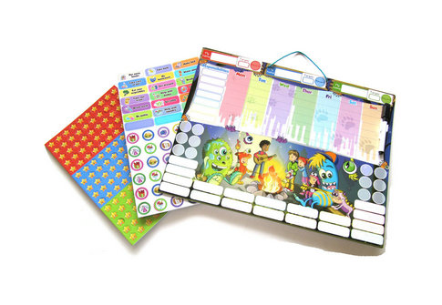 Magnetic Learning Board