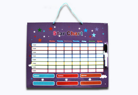 Magnetic Reward Chart