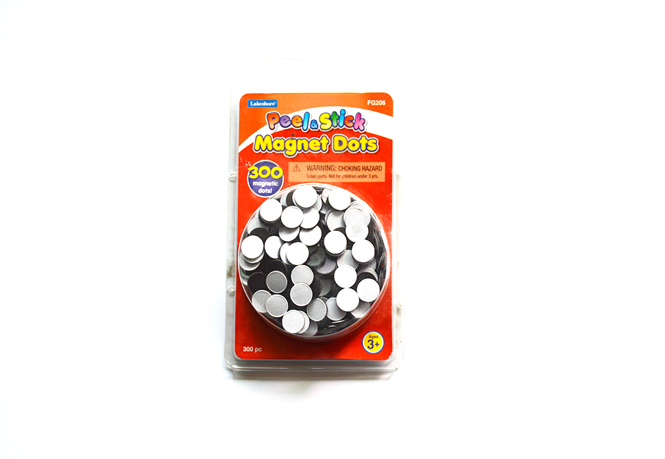 Round magnets 