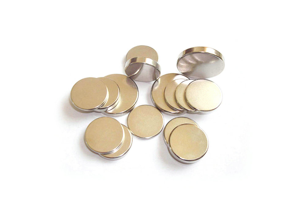 Neodymium Discs