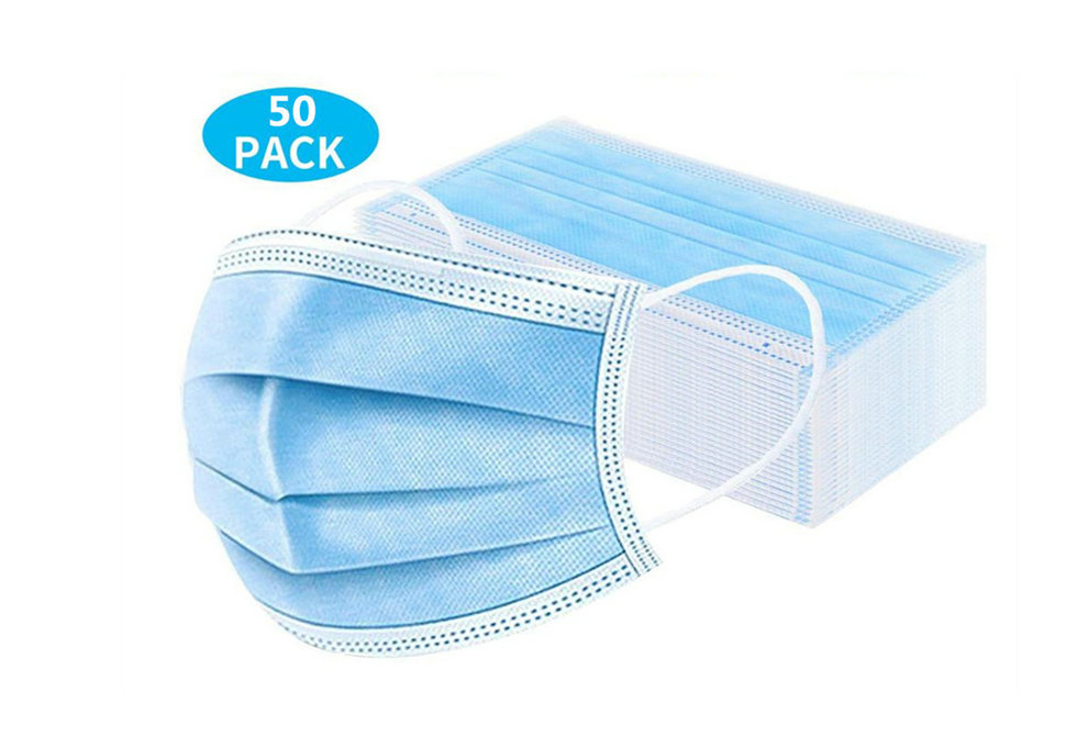 All Surgical Items Disposable mask face