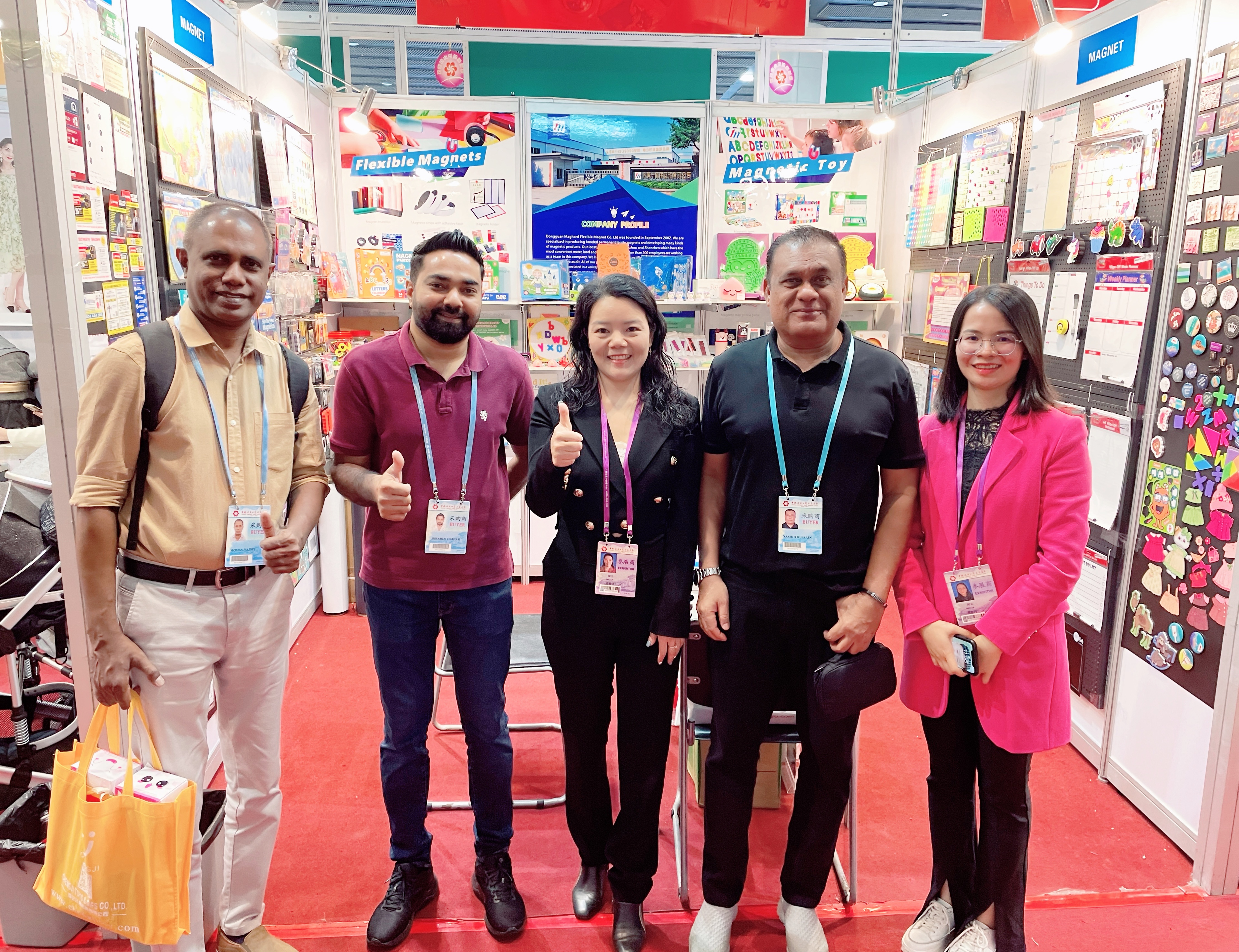 CANTON FAIR